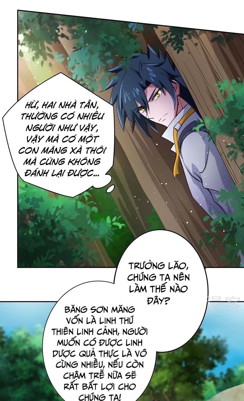 Linh Kiếm Tôn Chapter  317 - 18