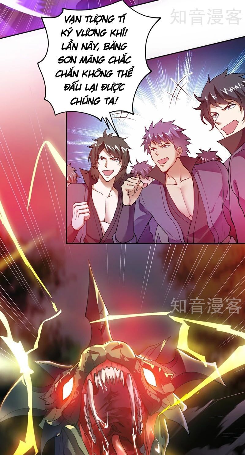 Linh Kiếm Tôn Chapter  317 - 21