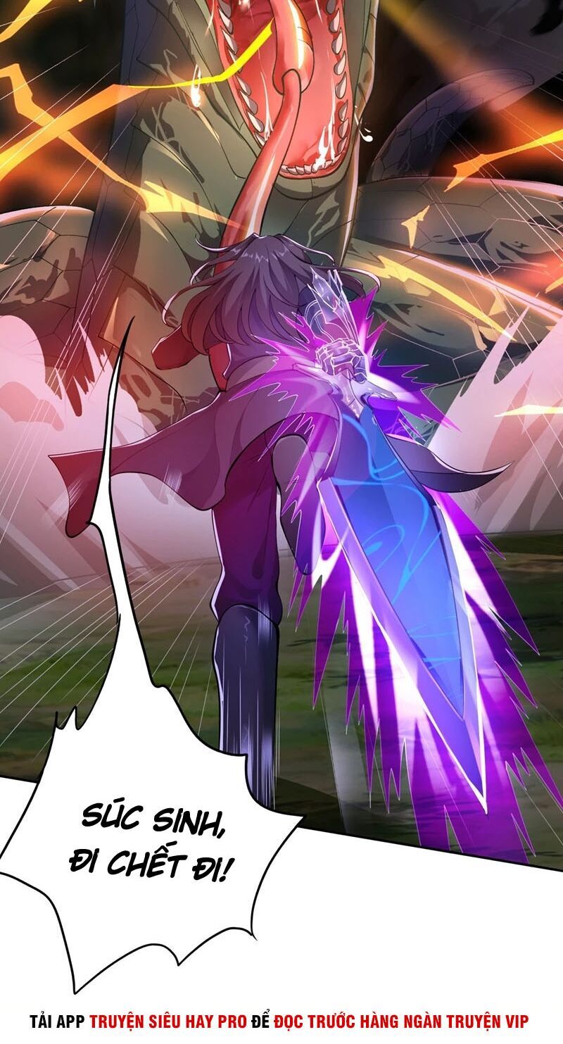 Linh Kiếm Tôn Chapter  317 - 22