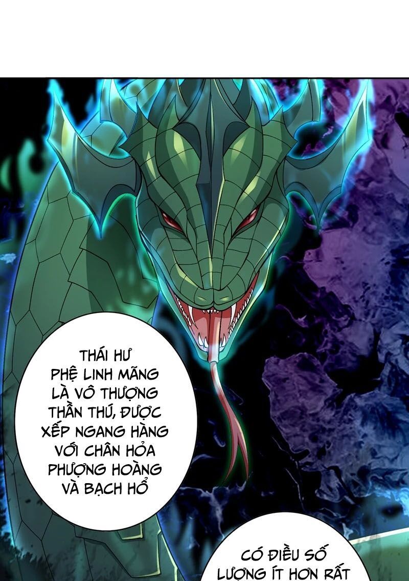 Linh Kiếm Tôn Chapter  318 - 1