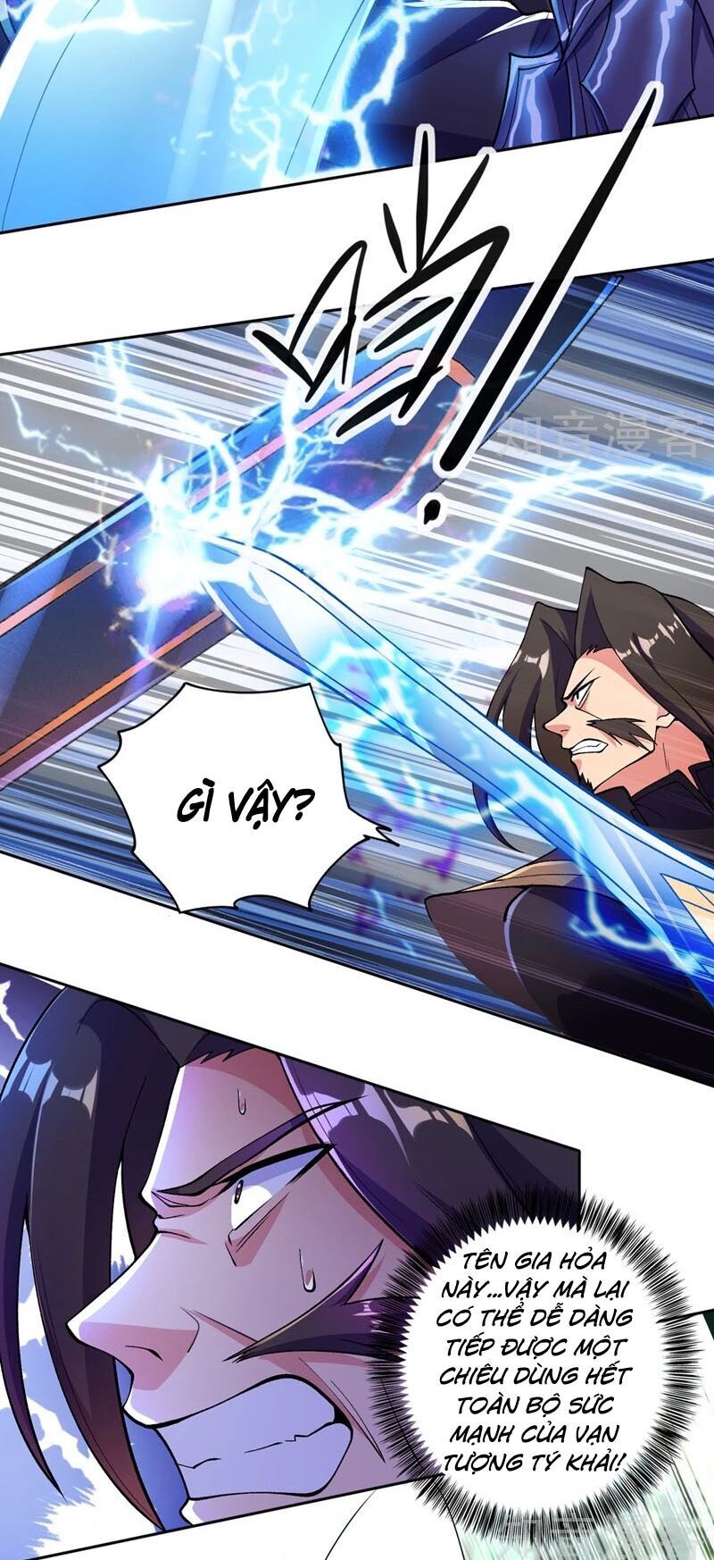 Linh Kiếm Tôn Chapter  318 - 14