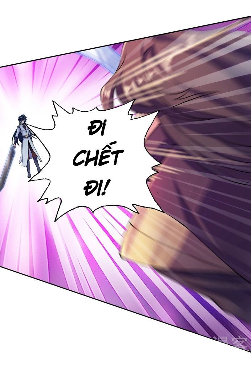 Linh Kiếm Tôn Chapter  318 - 21