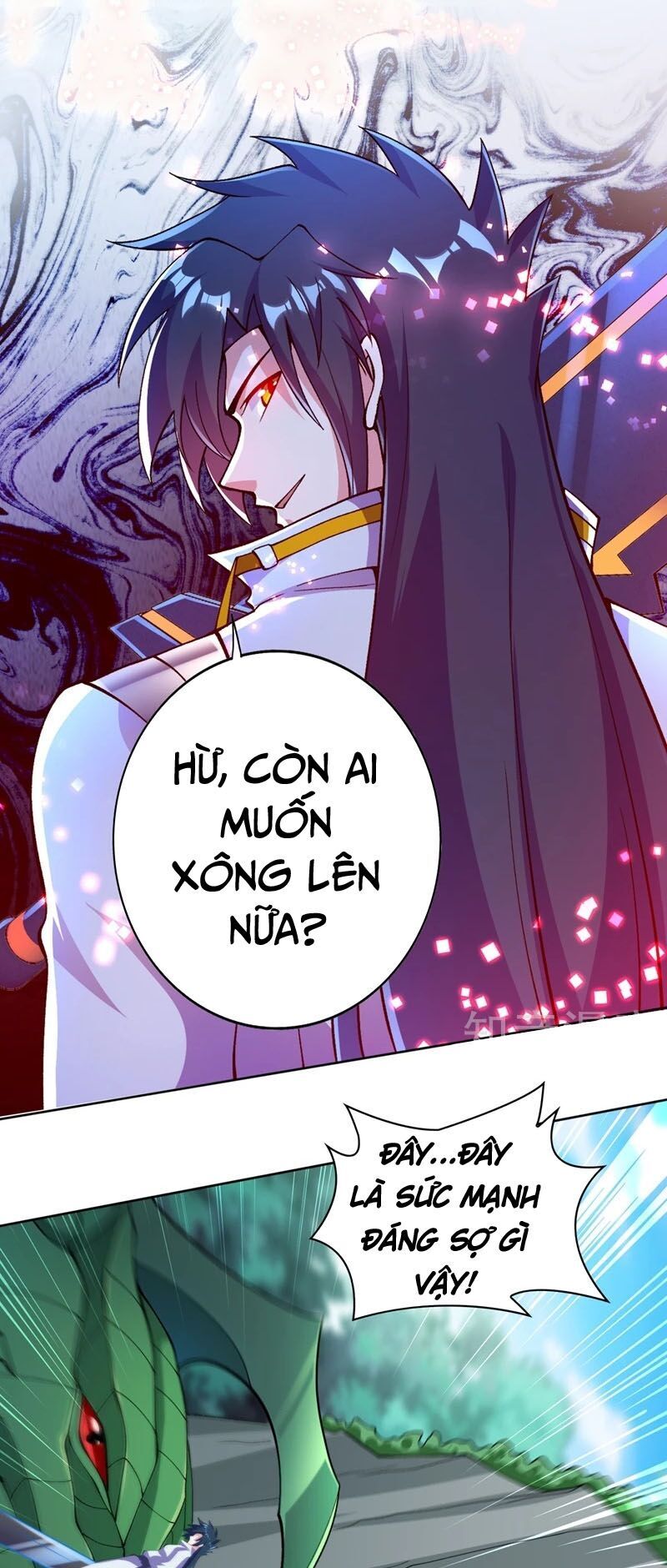 Linh Kiếm Tôn Chapter  318 - 32