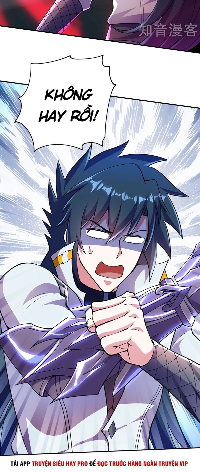 Linh Kiếm Tôn Chapter  318 - 37