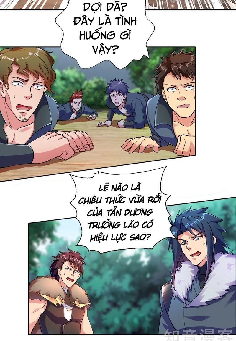 Linh Kiếm Tôn Chapter  318 - 8