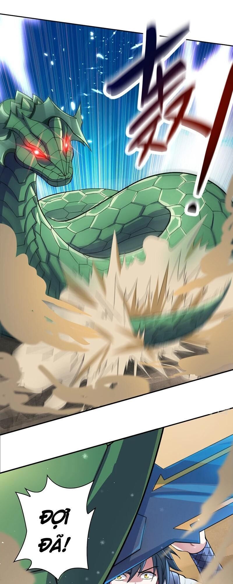 Linh Kiếm Tôn Chapter  319 - 1