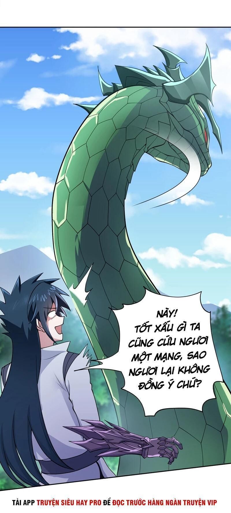 Linh Kiếm Tôn Chapter  319 - 14