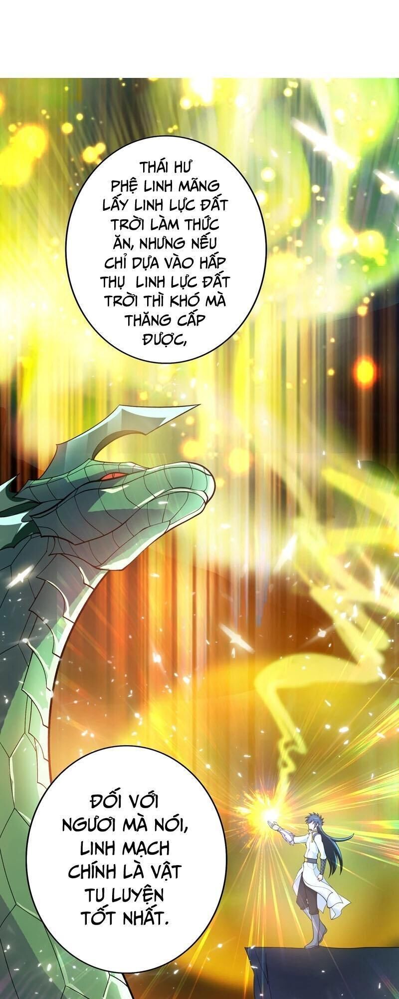 Linh Kiếm Tôn Chapter 319 - 22