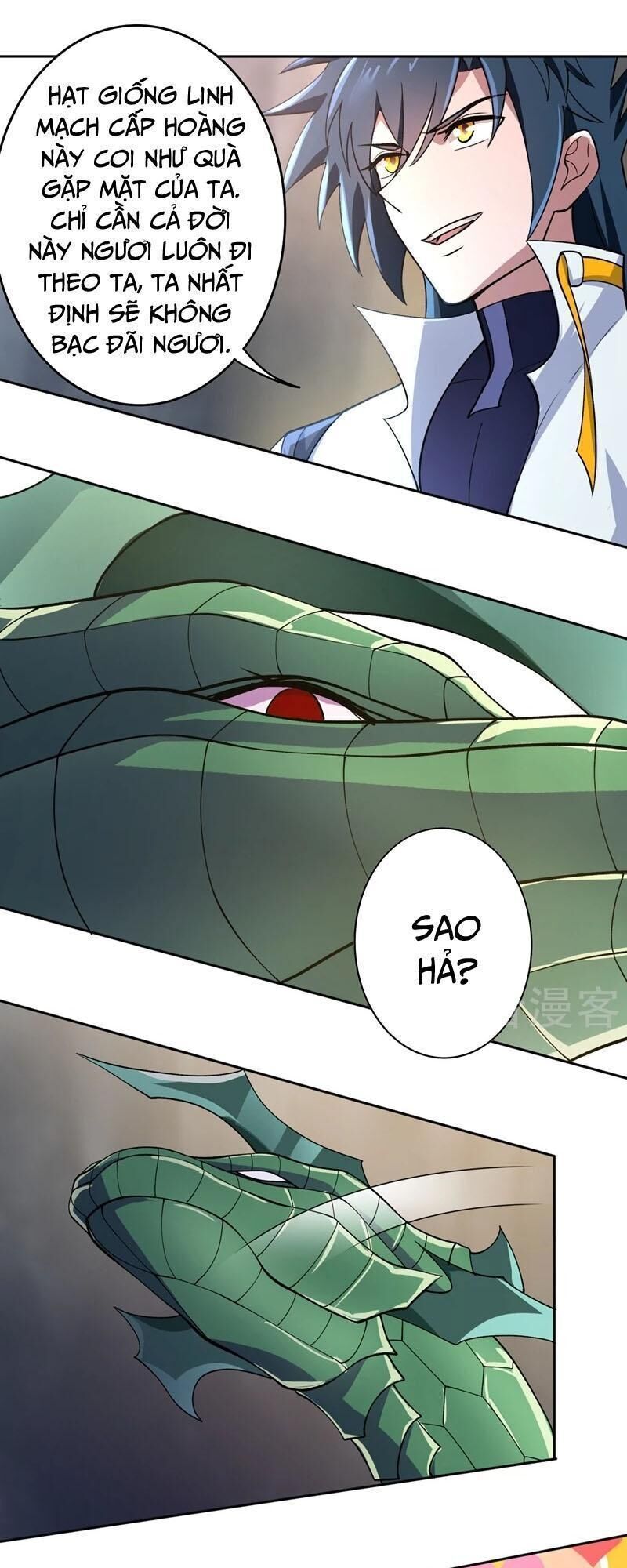 Linh Kiếm Tôn Chapter  319 - 24