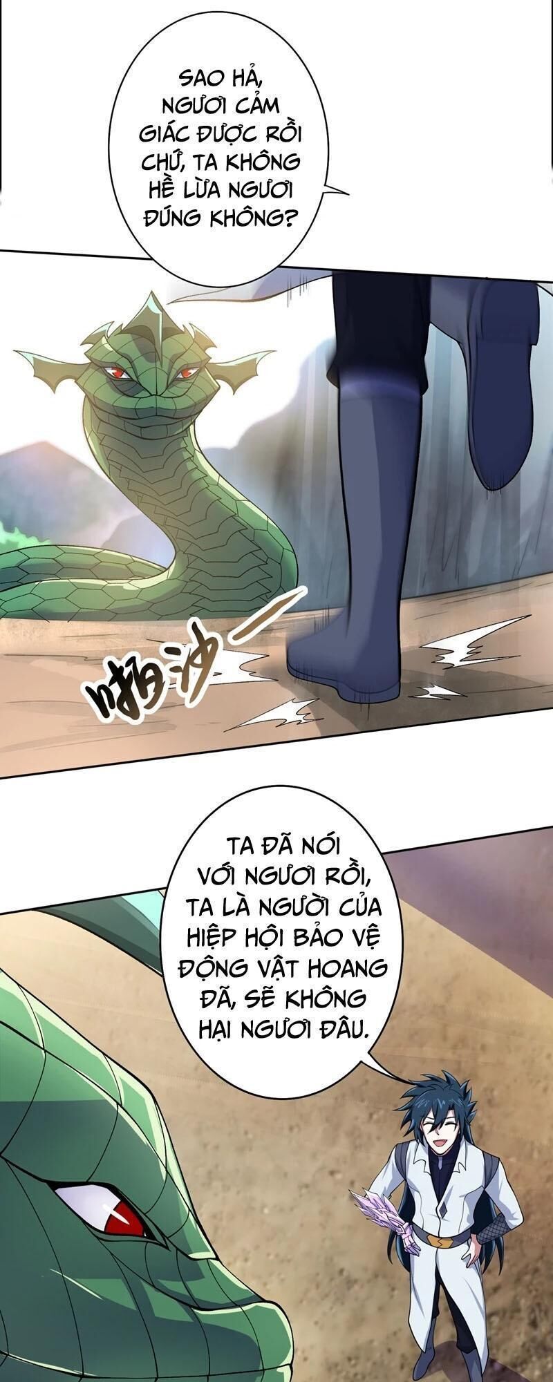 Linh Kiếm Tôn Chapter  319 - 9