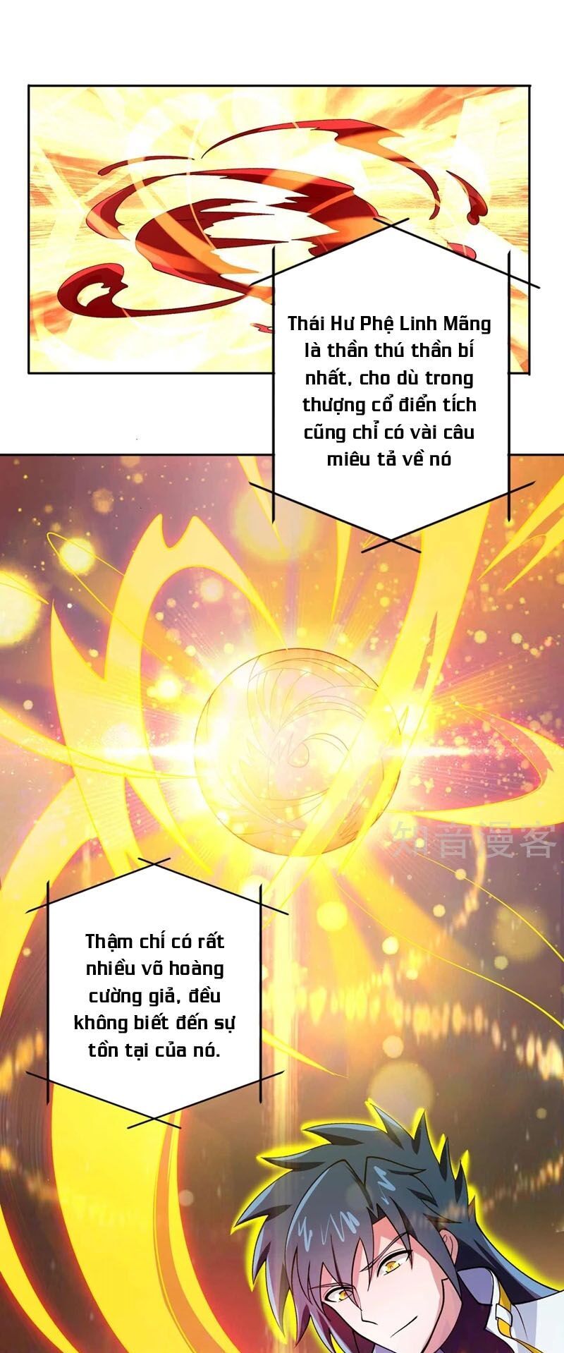 Linh Kiếm Tôn Chapter  320 - 1