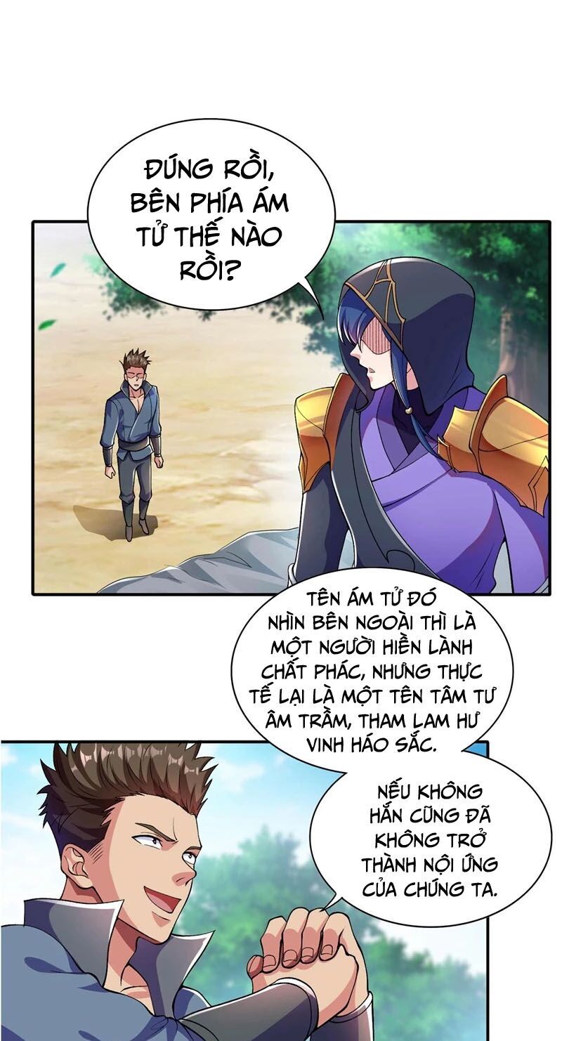 Linh Kiếm Tôn Chapter  320 - 11