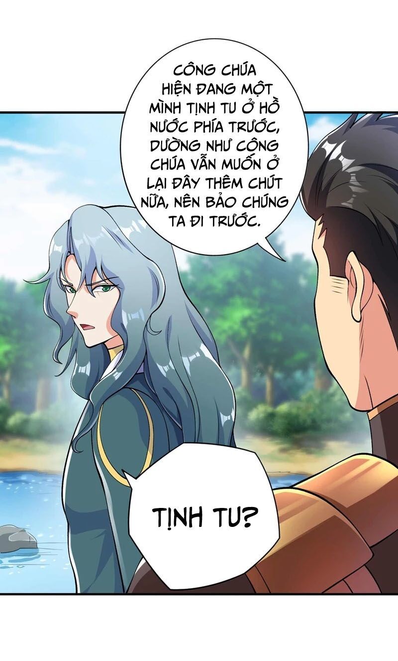 Linh Kiếm Tôn Chapter 320 - 15