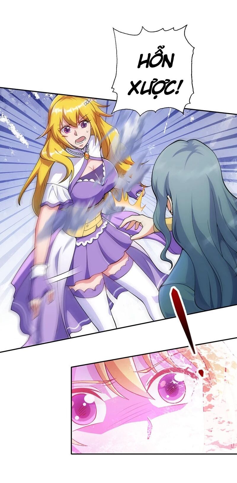 Linh Kiếm Tôn Chapter 320 - 24