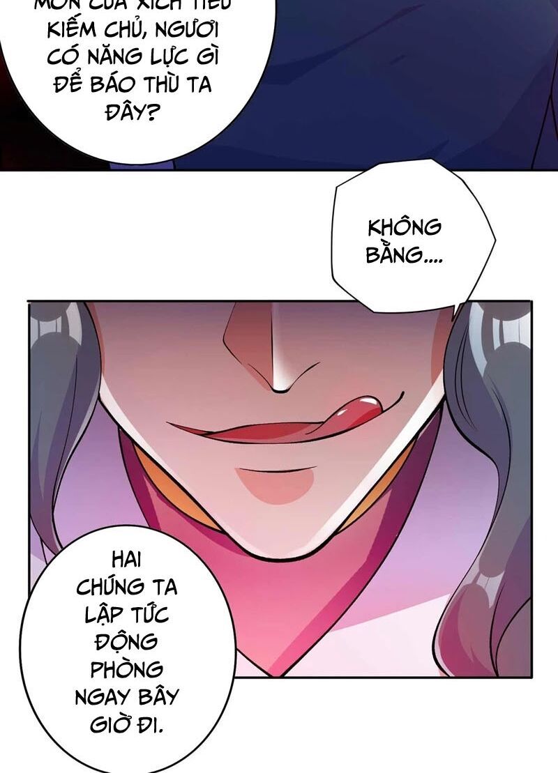 Linh Kiếm Tôn Chapter 320 - 29