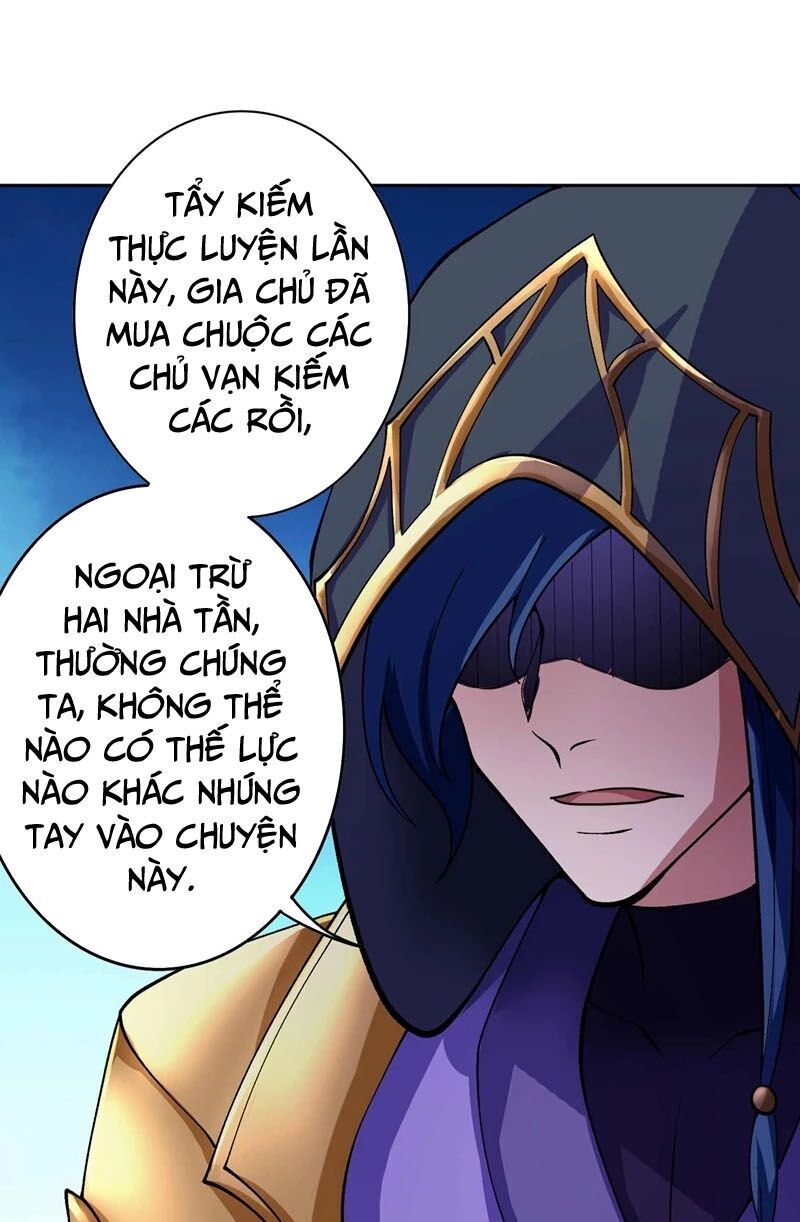 Linh Kiếm Tôn Chapter  320 - 9