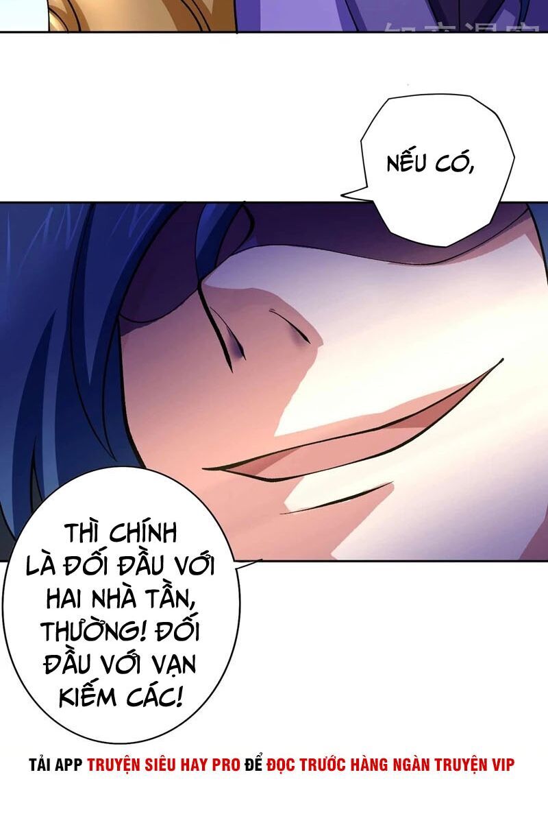Linh Kiếm Tôn Chapter  320 - 10