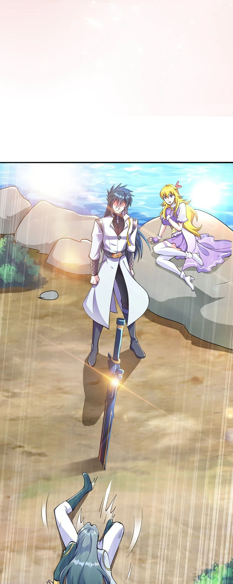 Linh Kiếm Tôn Chapter  321 - 13