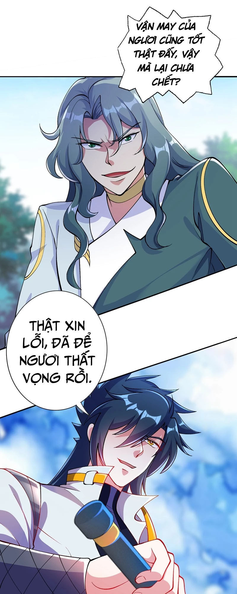 Linh Kiếm Tôn Chapter  321 - 15