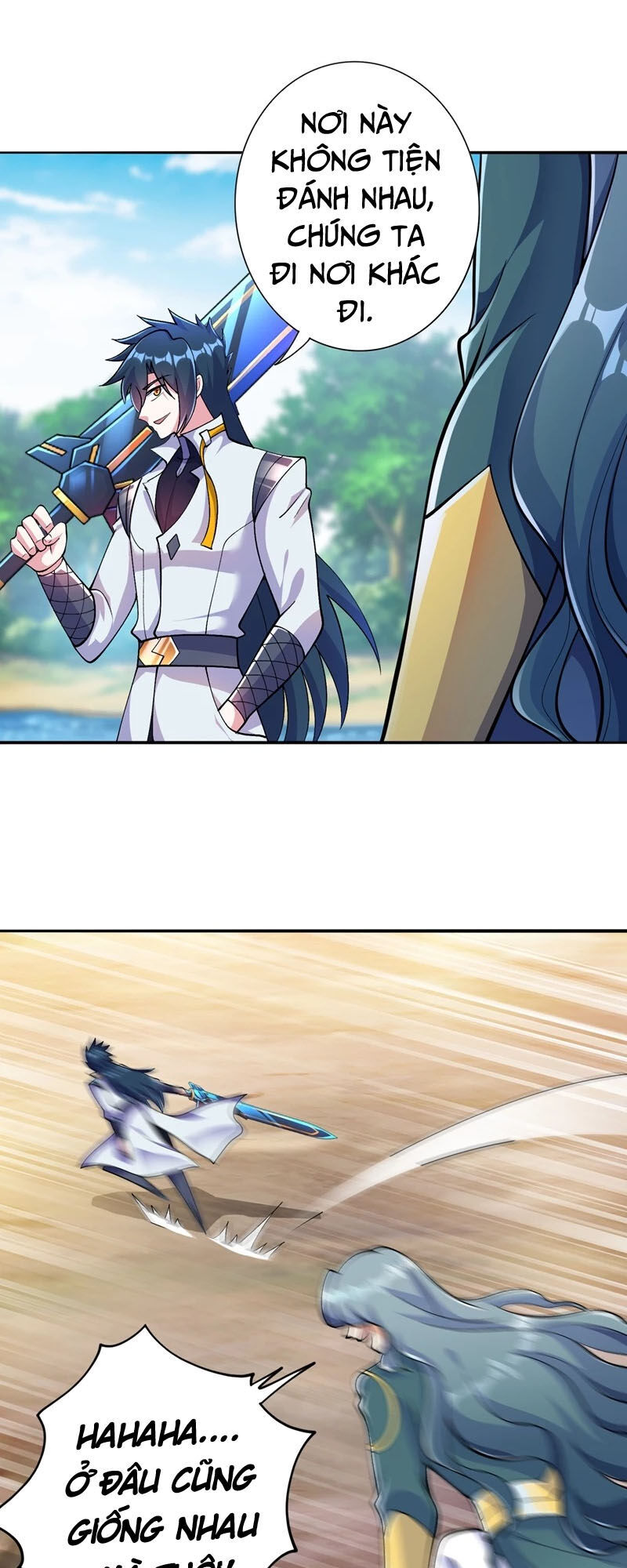 Linh Kiếm Tôn Chapter  321 - 19