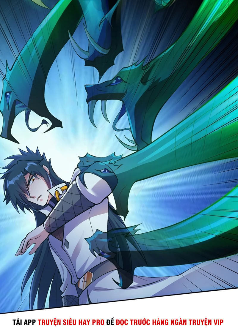 Linh Kiếm Tôn Chapter  321 - 22