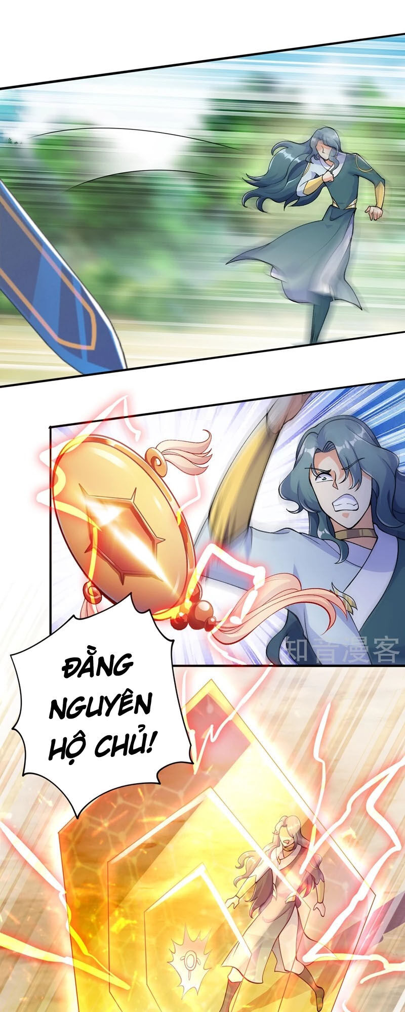 Linh Kiếm Tôn Chapter  321 - 30