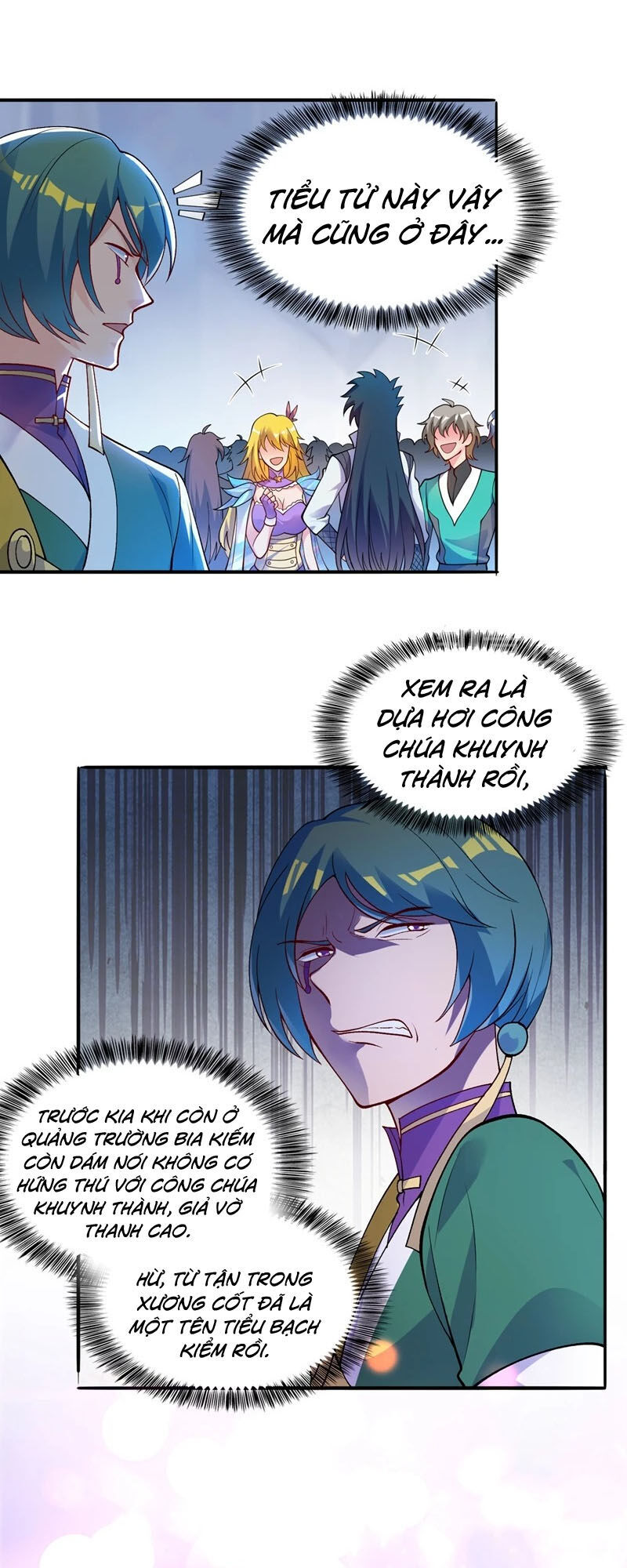 Linh Kiếm Tôn Chapter  328 - 11