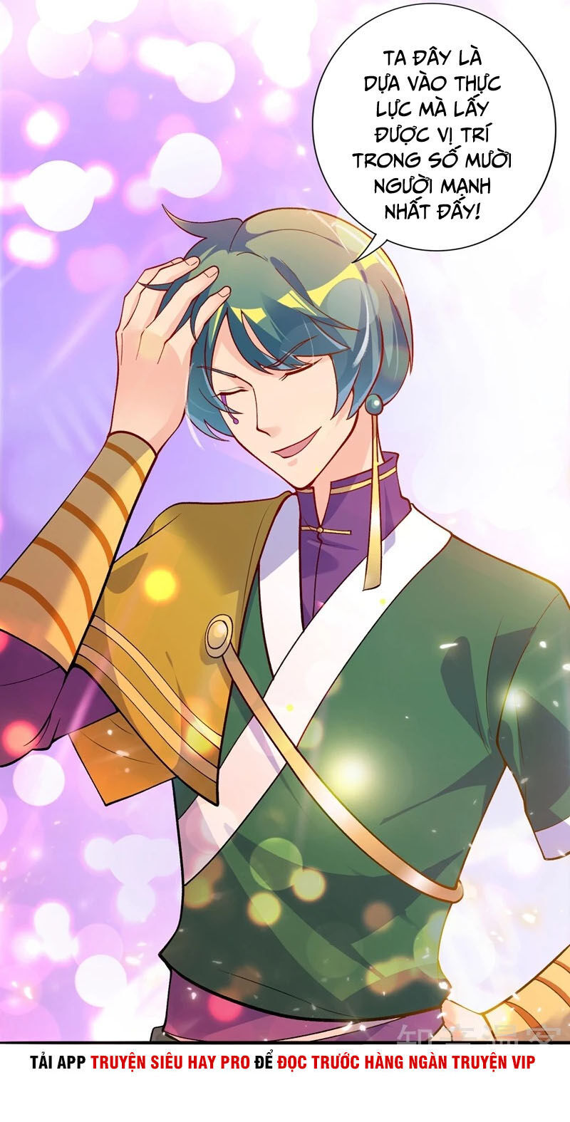 Linh Kiếm Tôn Chapter  328 - 12