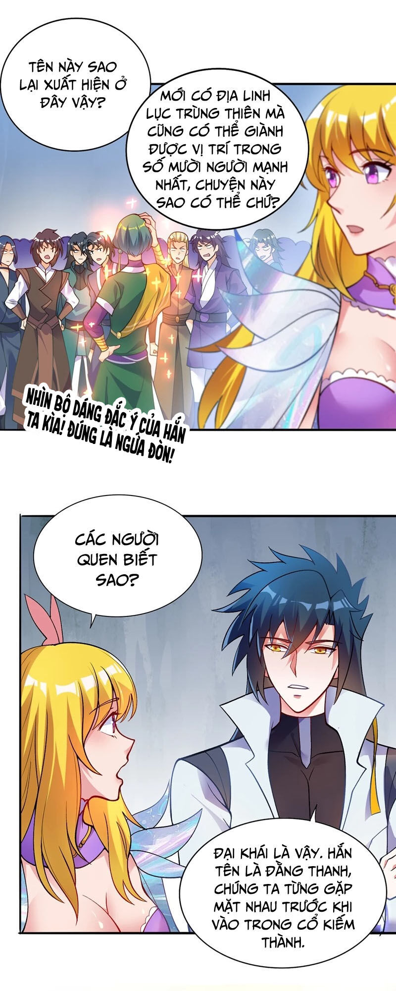 Linh Kiếm Tôn Chapter  328 - 13