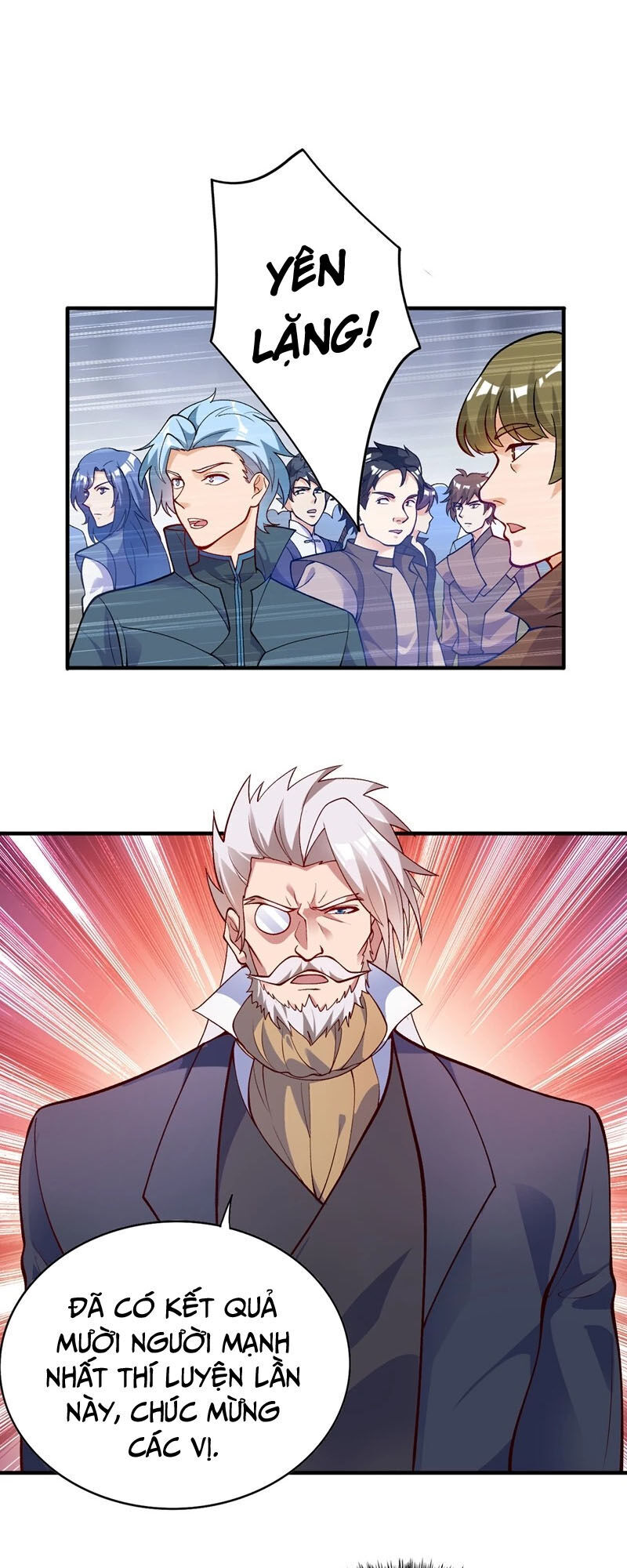 Linh Kiếm Tôn Chapter  328 - 15