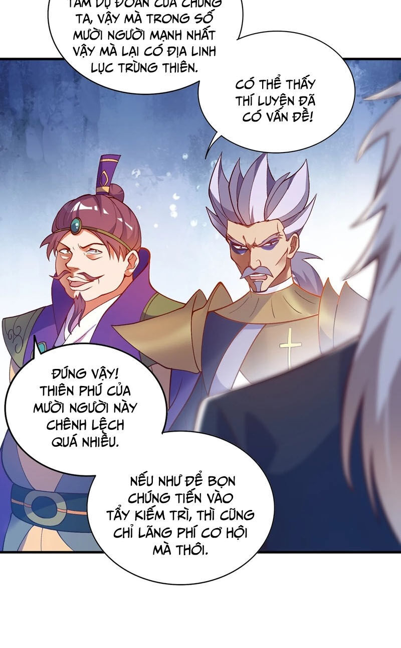 Linh Kiếm Tôn Chapter  328 - 18