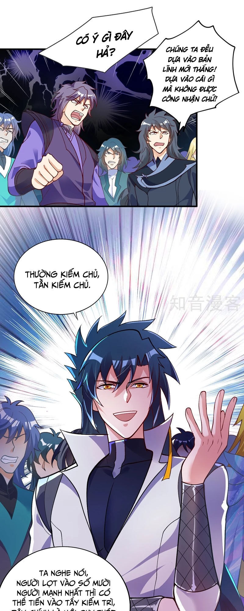 Linh Kiếm Tôn Chapter  328 - 19