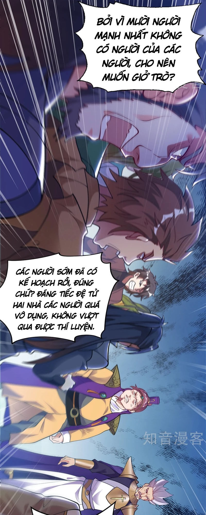 Linh Kiếm Tôn Chapter  328 - 22