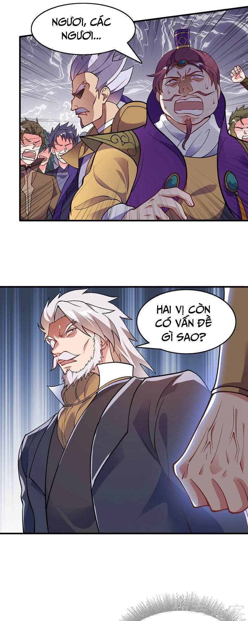 Linh Kiếm Tôn Chapter  328 - 24