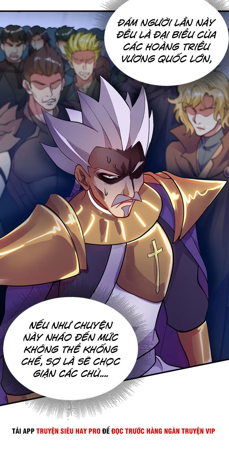 Linh Kiếm Tôn Chapter  328 - 25