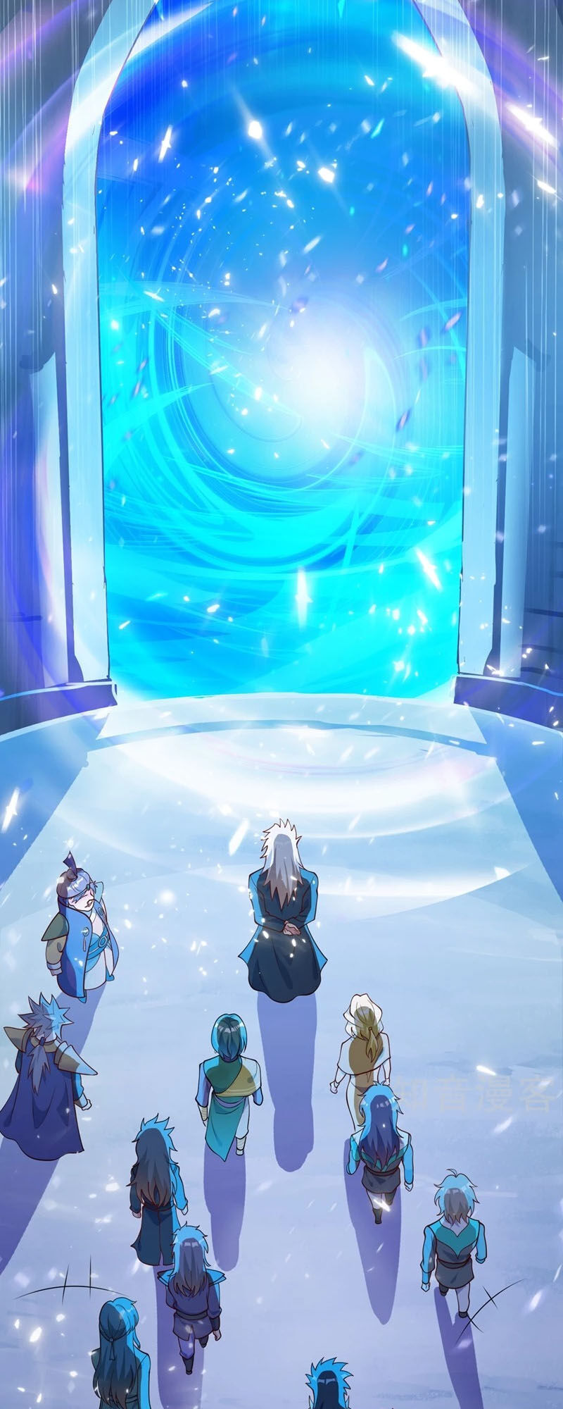 Linh Kiếm Tôn Chapter  328 - 27