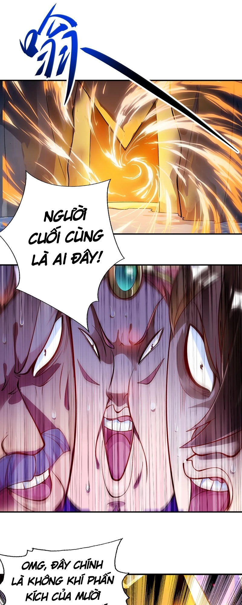 Linh Kiếm Tôn Chapter  328 - 7