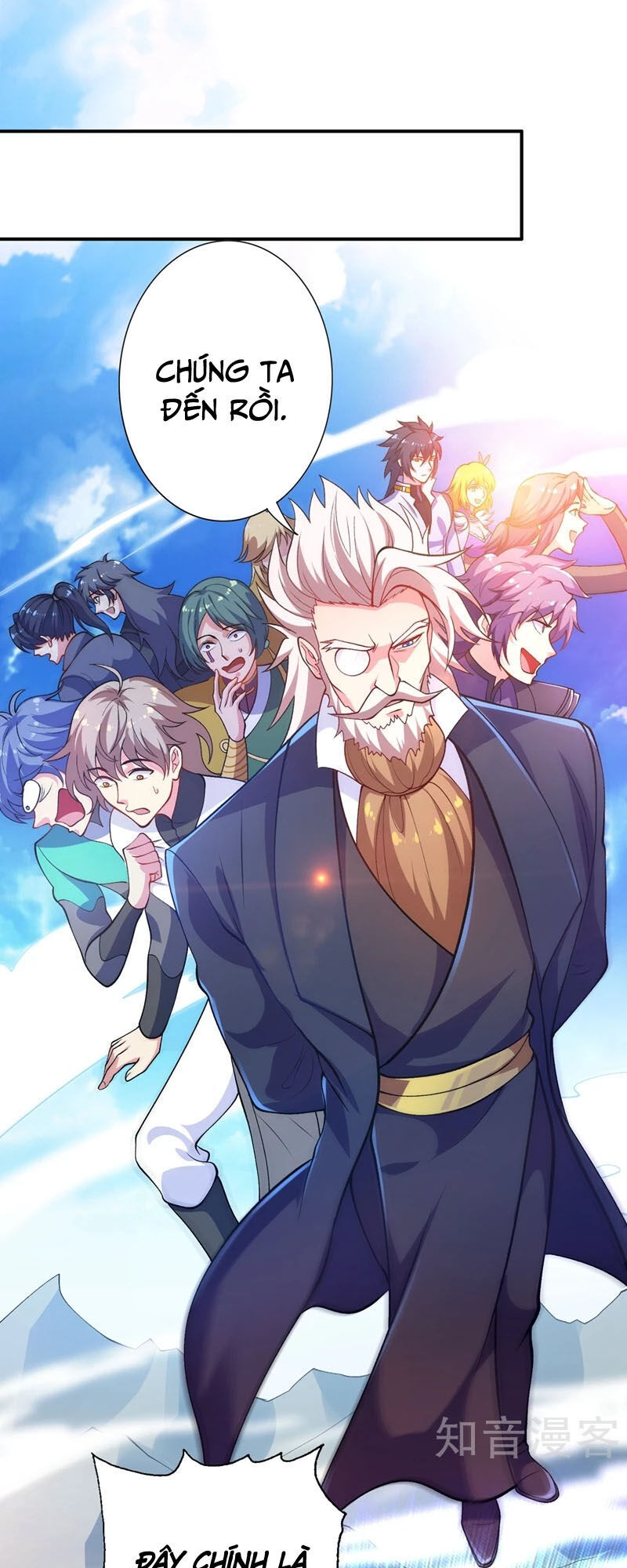 Linh Kiếm Tôn Chapter  329 - 1