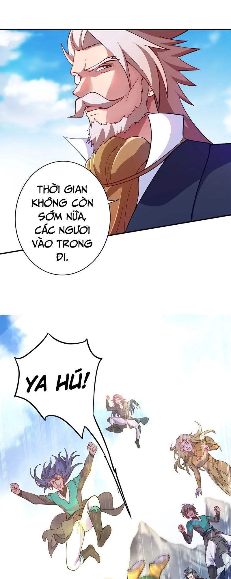 Linh Kiếm Tôn Chapter  329 - 15