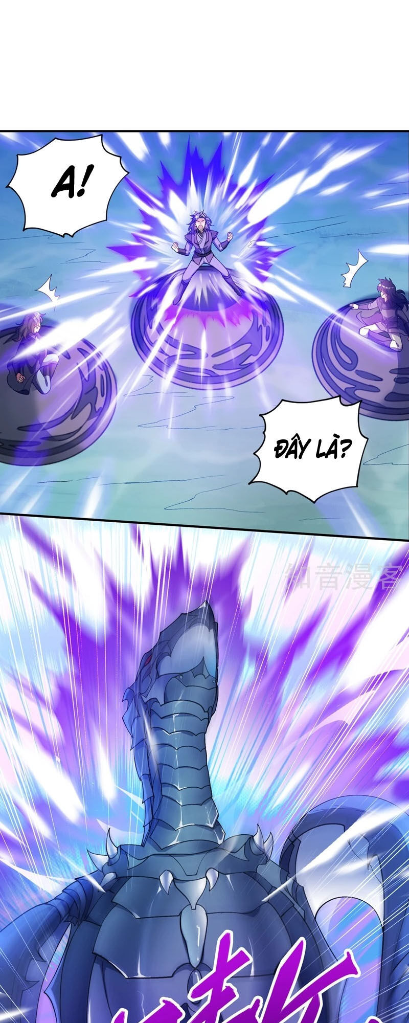 Linh Kiếm Tôn Chapter  329 - 22