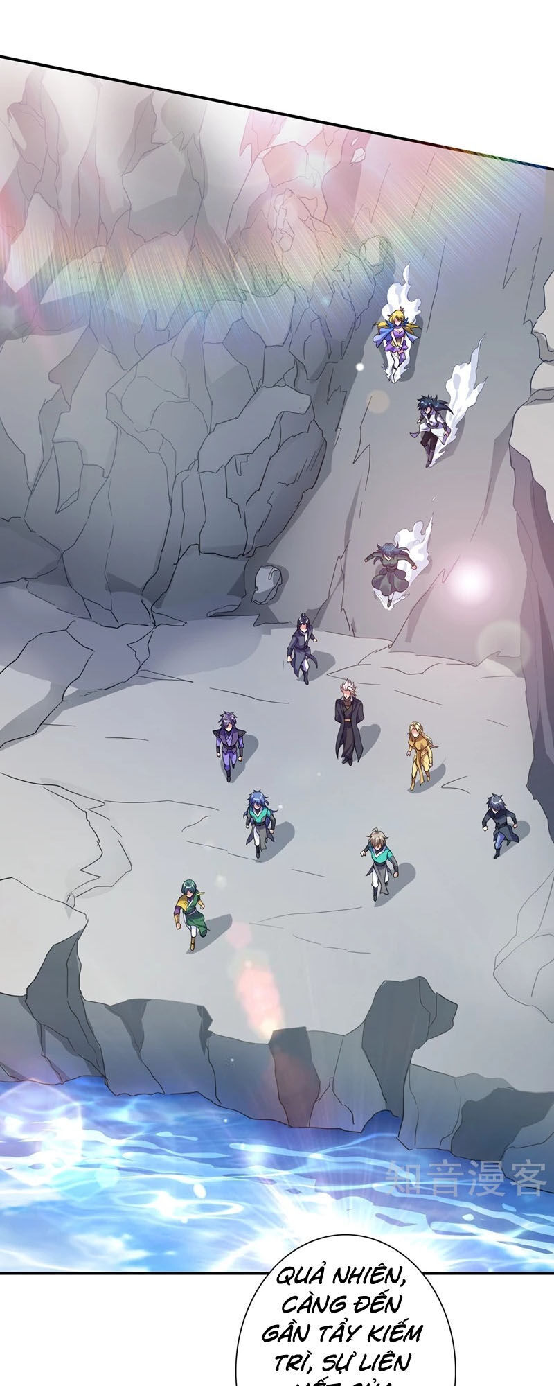 Linh Kiếm Tôn Chapter  329 - 5