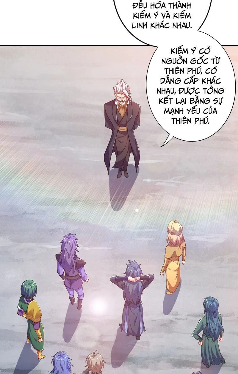 Linh Kiếm Tôn Chapter  329 - 8
