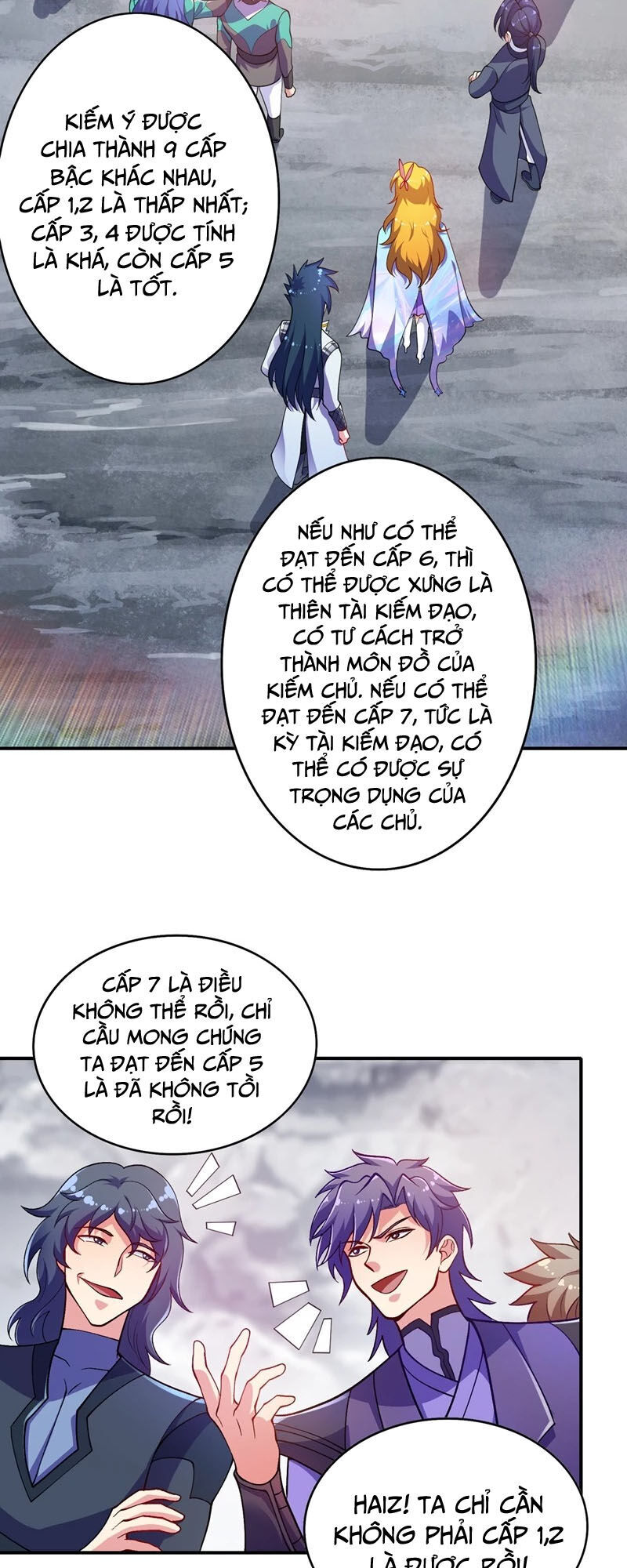 Linh Kiếm Tôn Chapter  329 - 9