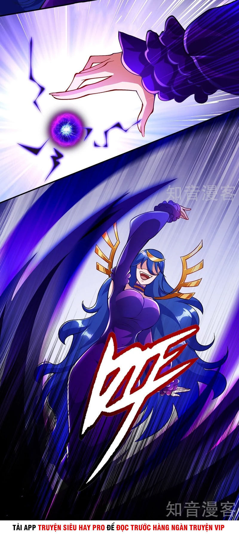 Linh Kiếm Tôn Chapter  330 - 16