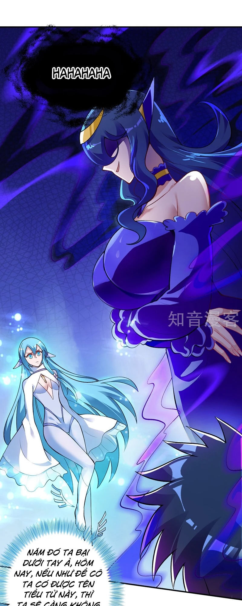 Linh Kiếm Tôn Chapter  330 - 21