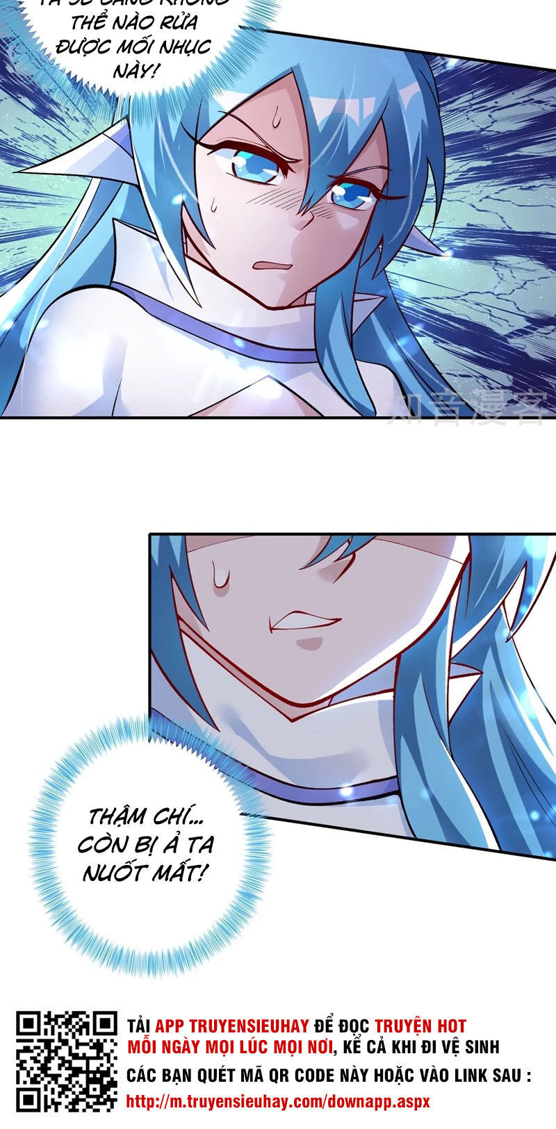 Linh Kiếm Tôn Chapter  330 - 22