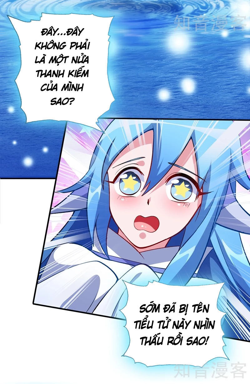 Linh Kiếm Tôn Chapter  330 - 8