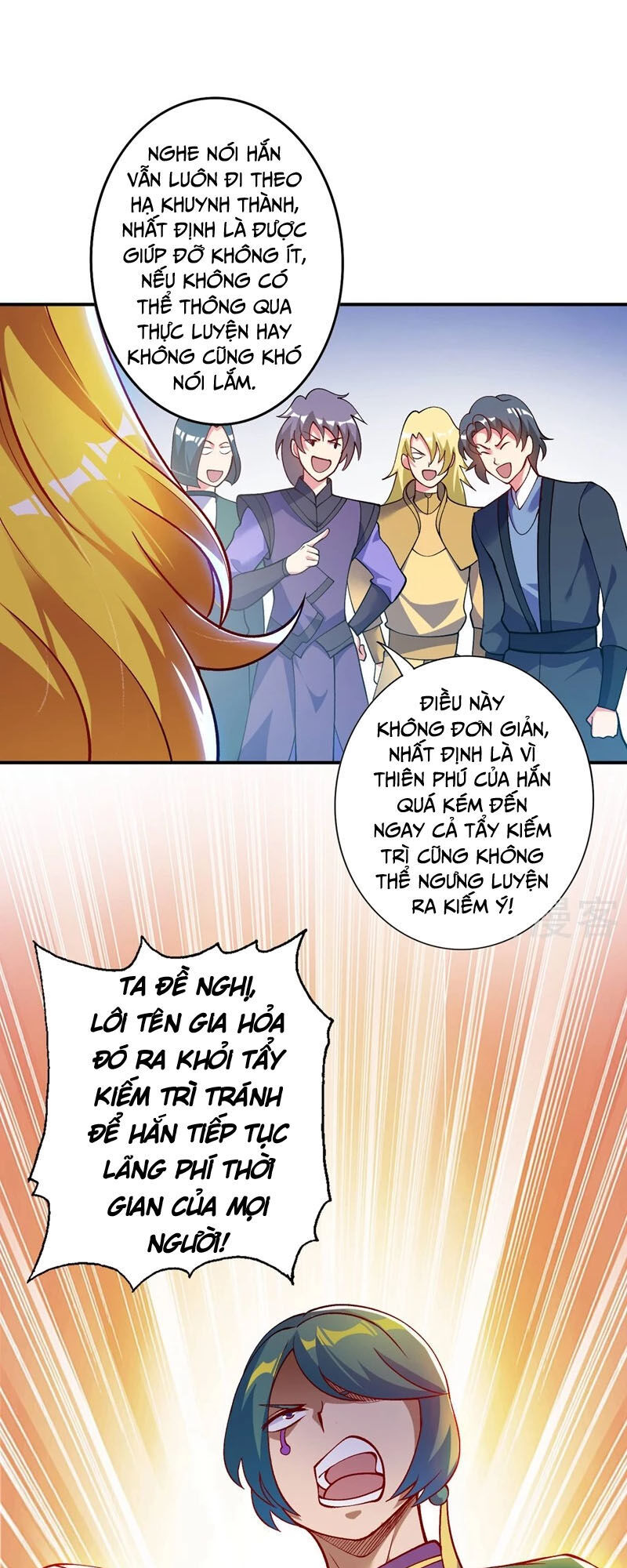 Linh Kiếm Tôn Chapter  331 - 11