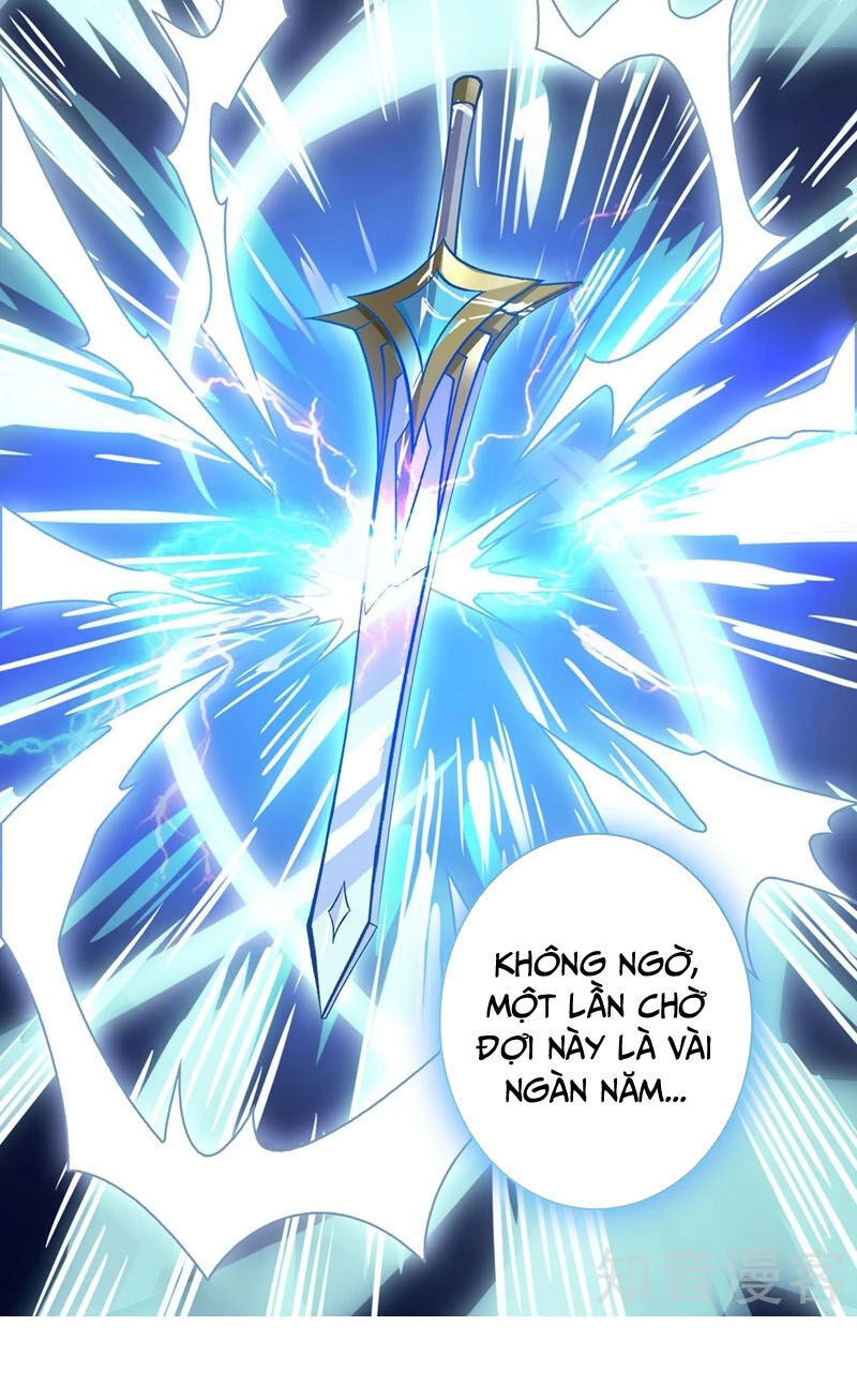 Linh Kiếm Tôn Chapter  331 - 16