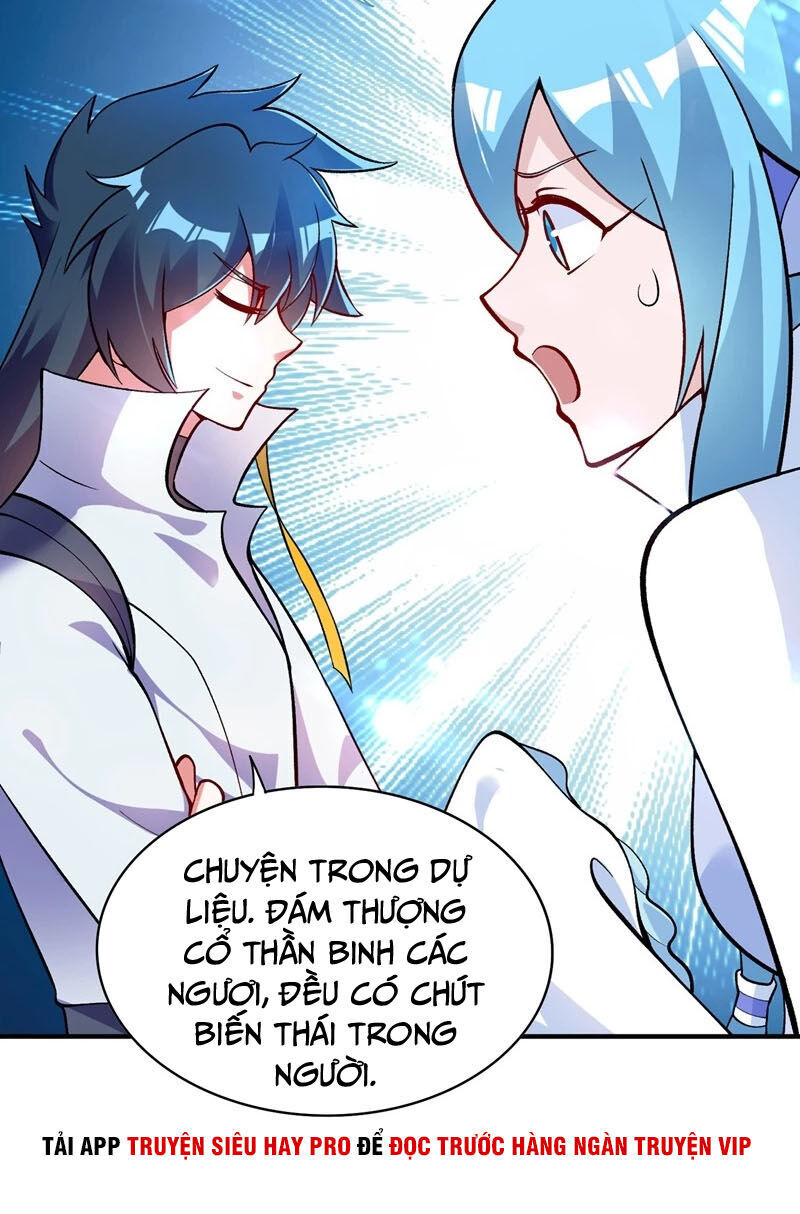 Linh Kiếm Tôn Chapter  331 - 18